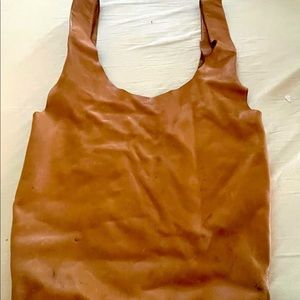 Baggu 100% genuine leather bag